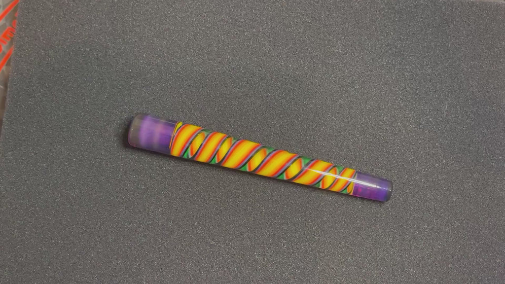 Packer - BradBGlass - Oasis Flamework - USA