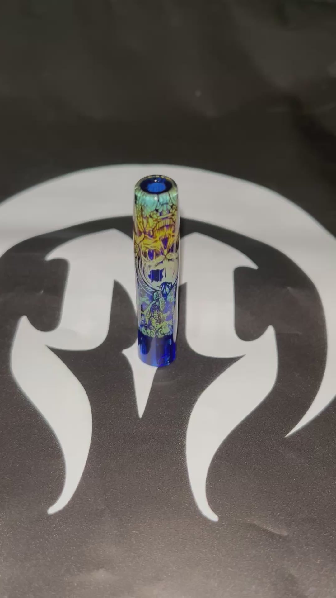 10,3mm - Multibore - Mothershipglass Tip