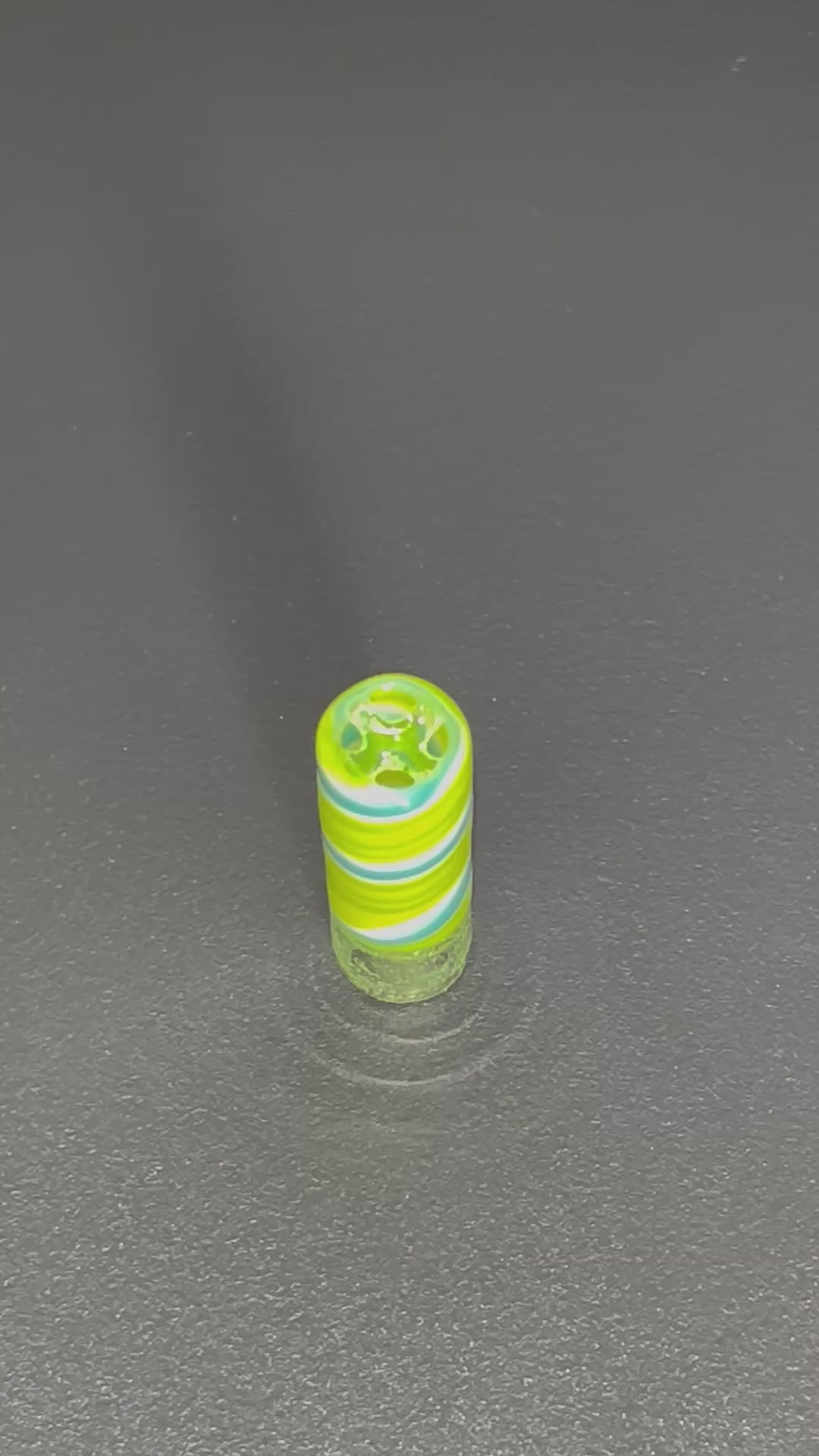 11,3mm - Melty Glass - UV Reaktiv
