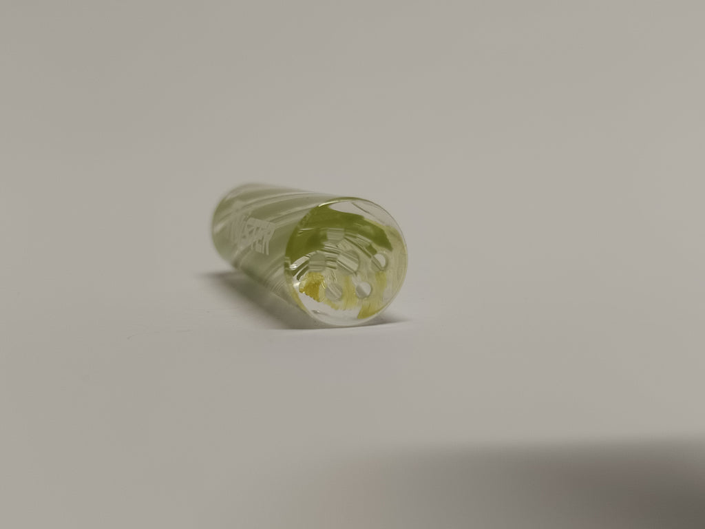 Twister UV Green konisch 10mm auf 11mm x 30mm