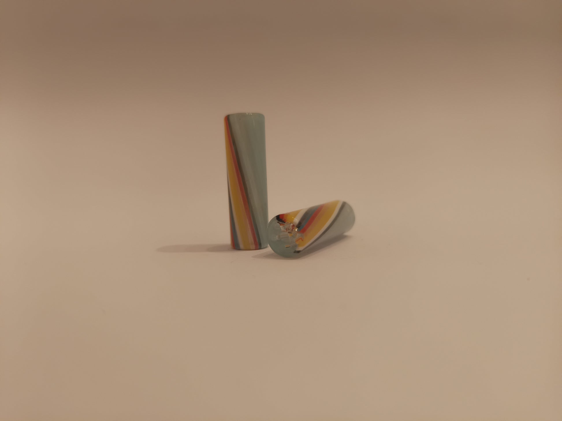 Glas Tip 9mm x 30 mm - 7 Loch