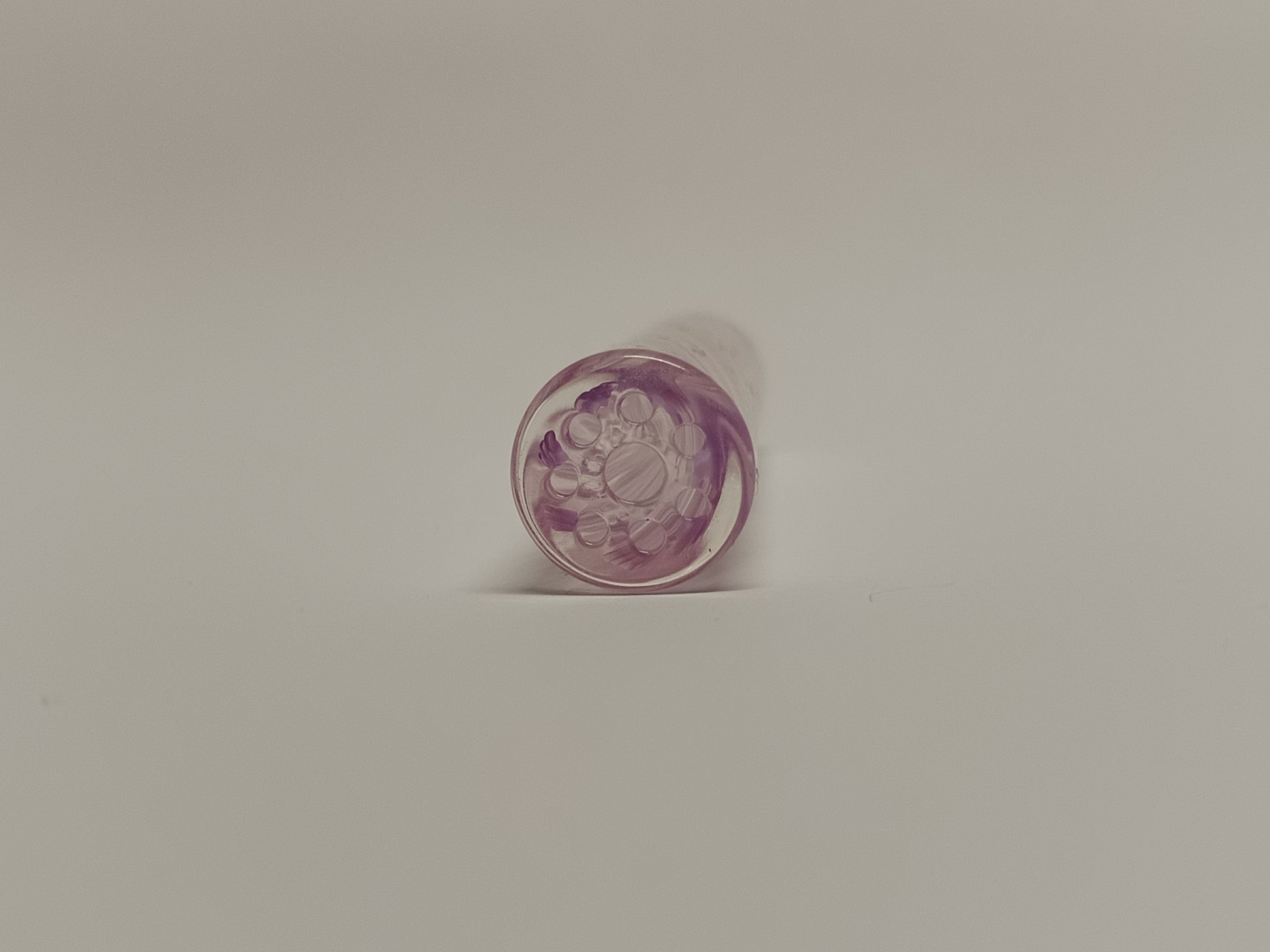 Twister Shining Pink konisch 10mm auf 12mm x 37mm