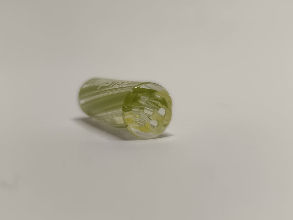 Twister UV Green konisch 10mm auf 11mm x 29mm