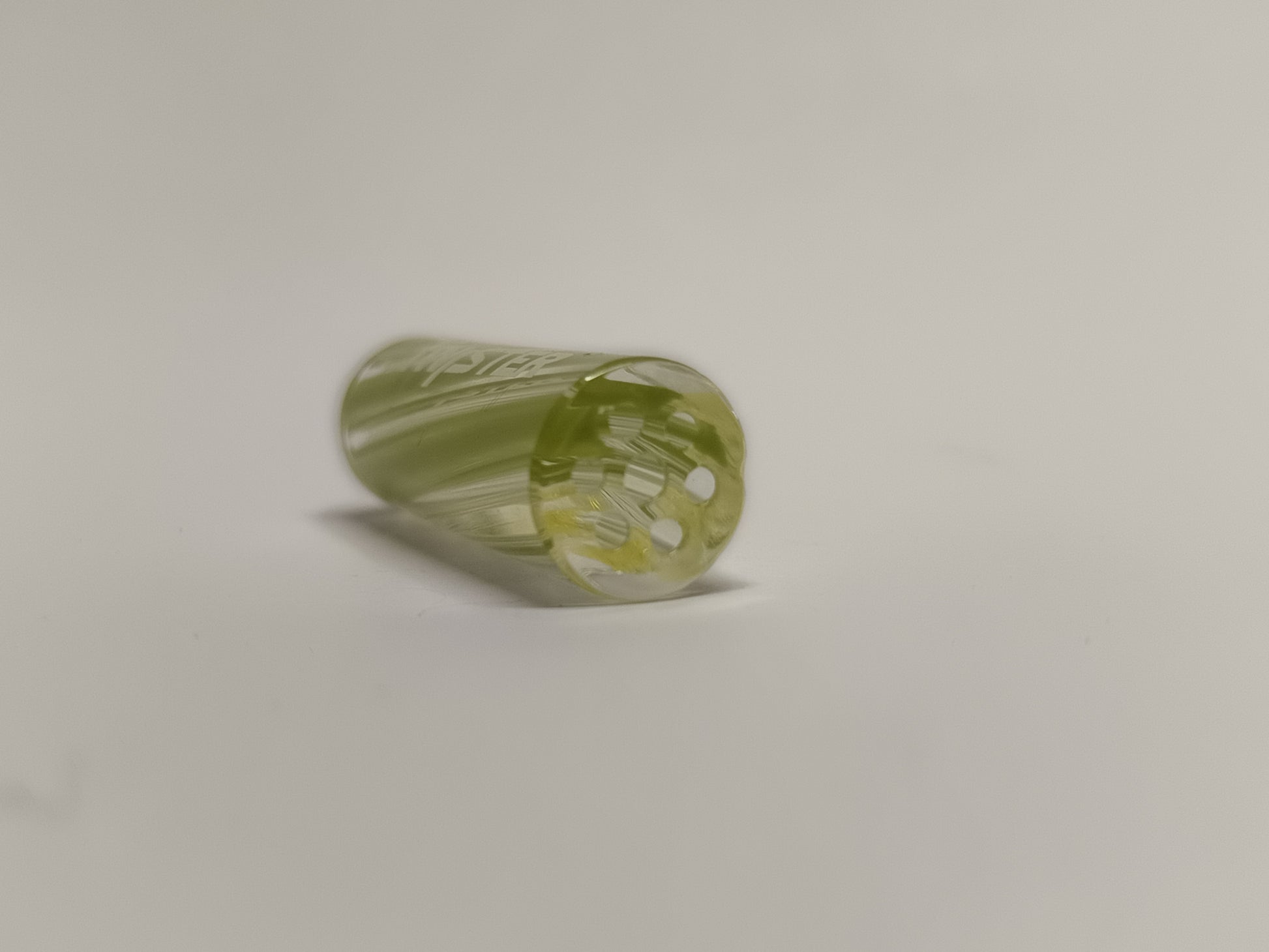 Twister UV Green konisch 10mm auf 11mm x 29mm