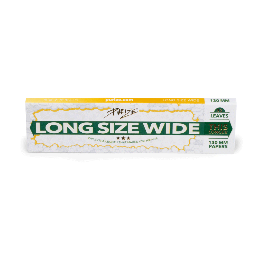 Purize Long Size Wide