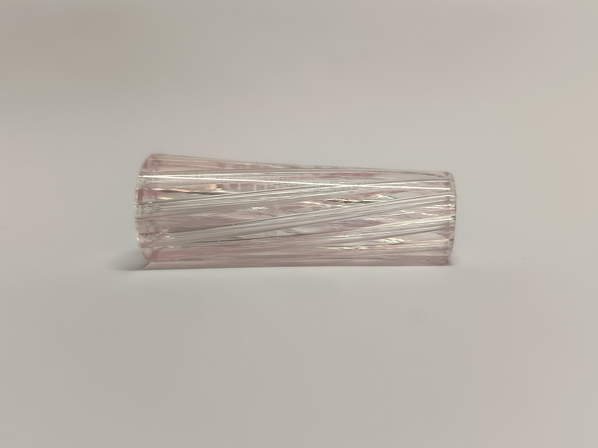 Twister Shining Pink konisch 9mm auf 12mm x 33mm