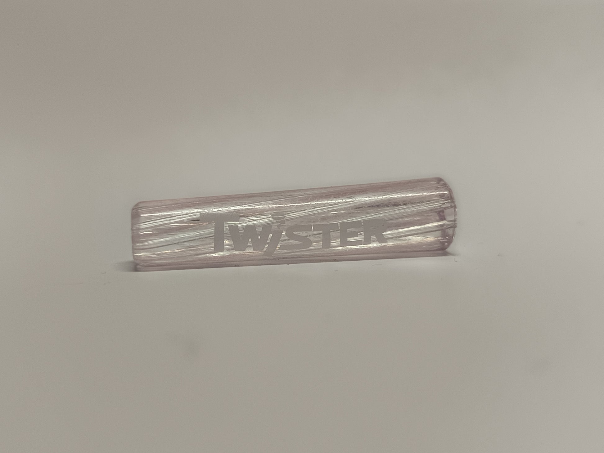 Twister Shining Pink konisch 7mm auf 8mm x 33mm