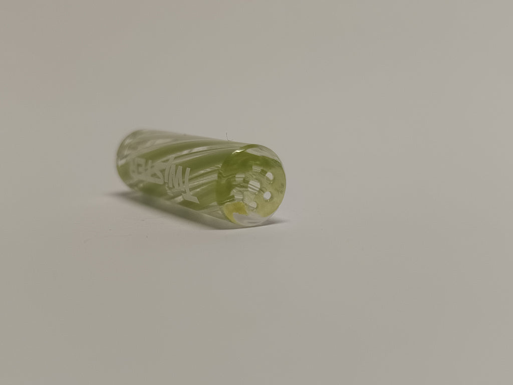 Twister UV Green 9mm x 29mm