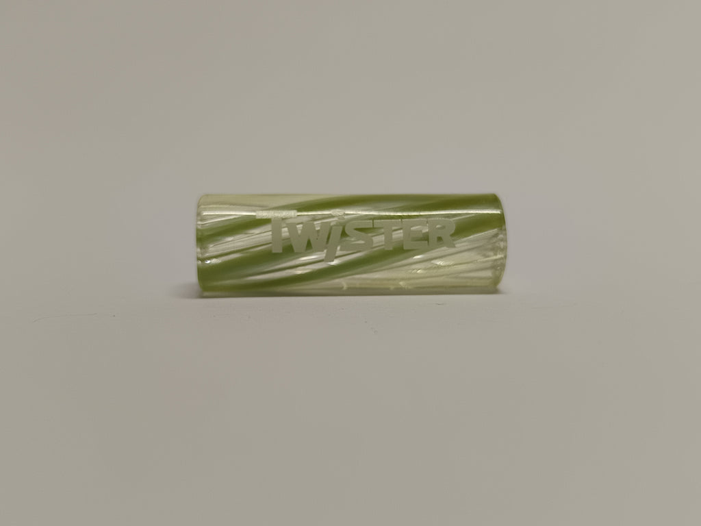 Twister UV Green 9mm x 29mm
