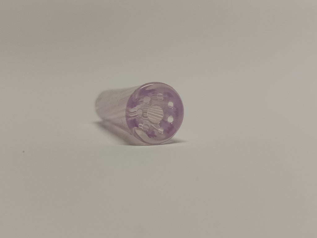 Twister Shining Pink konisch 8,5mm auf 12mm x 32mm