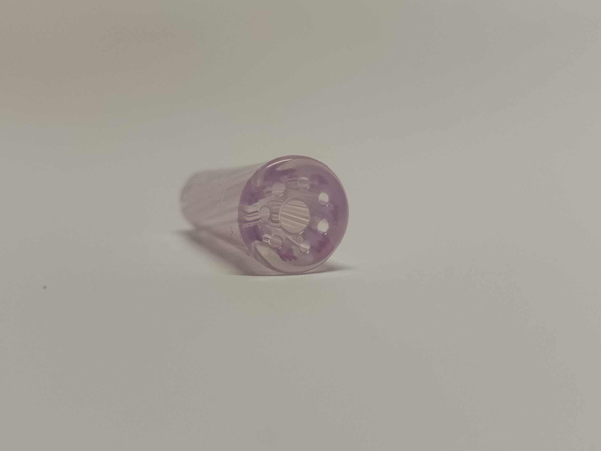 Twister Shining Pink konisch 8,5mm auf 12mm x 32mm