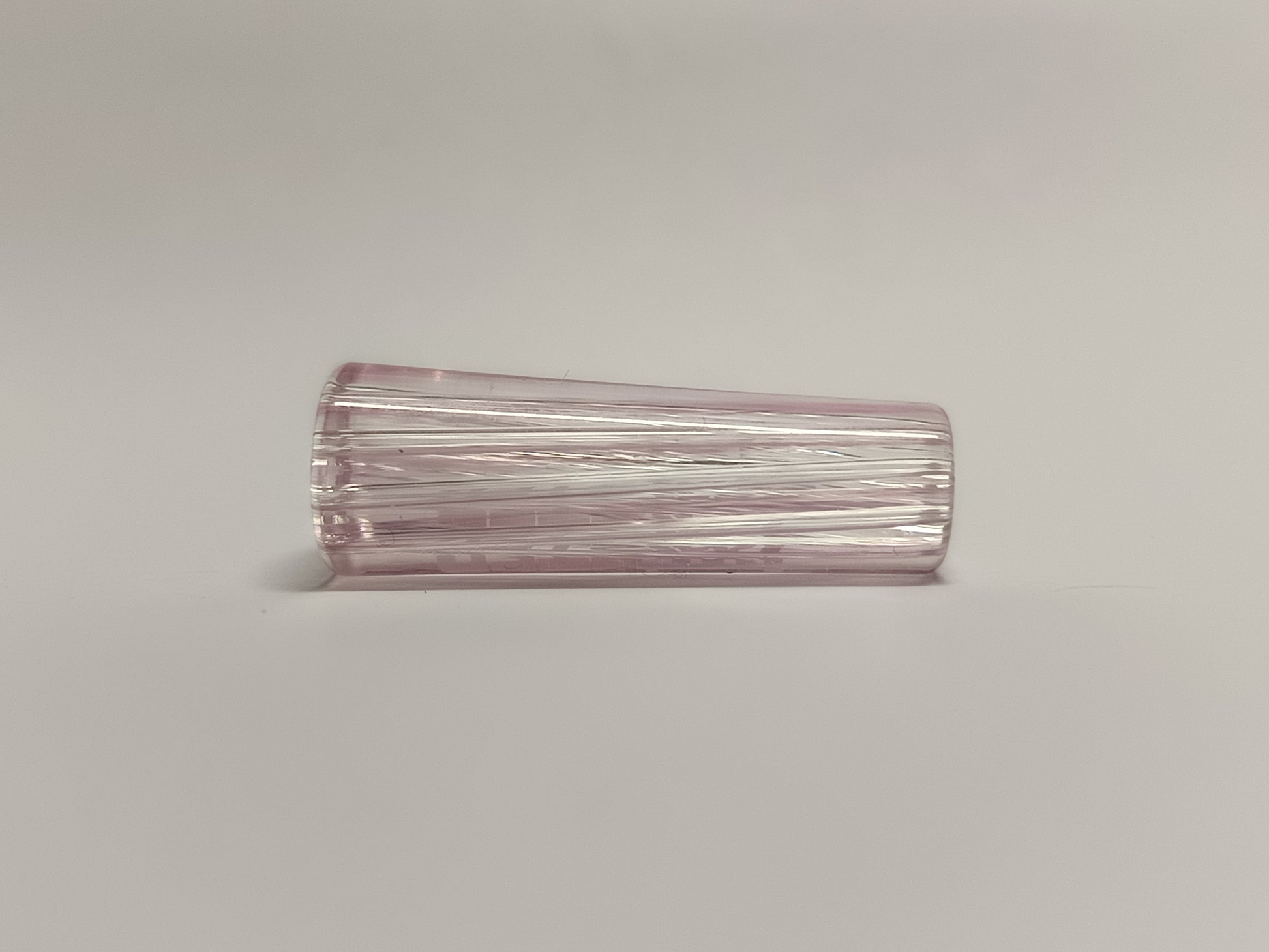 Twister Shining Pink konisch 8,5mm auf 10,5mm x 30mm