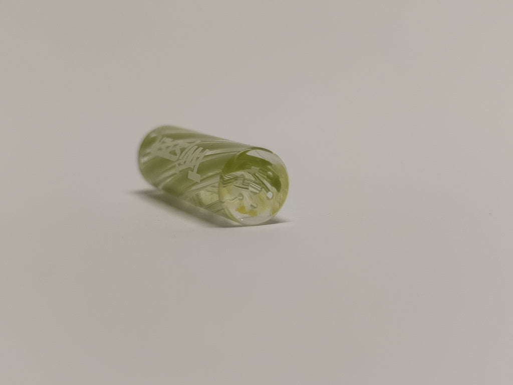 Twister UV Green konisch 9mm auf 10mm x 29mm