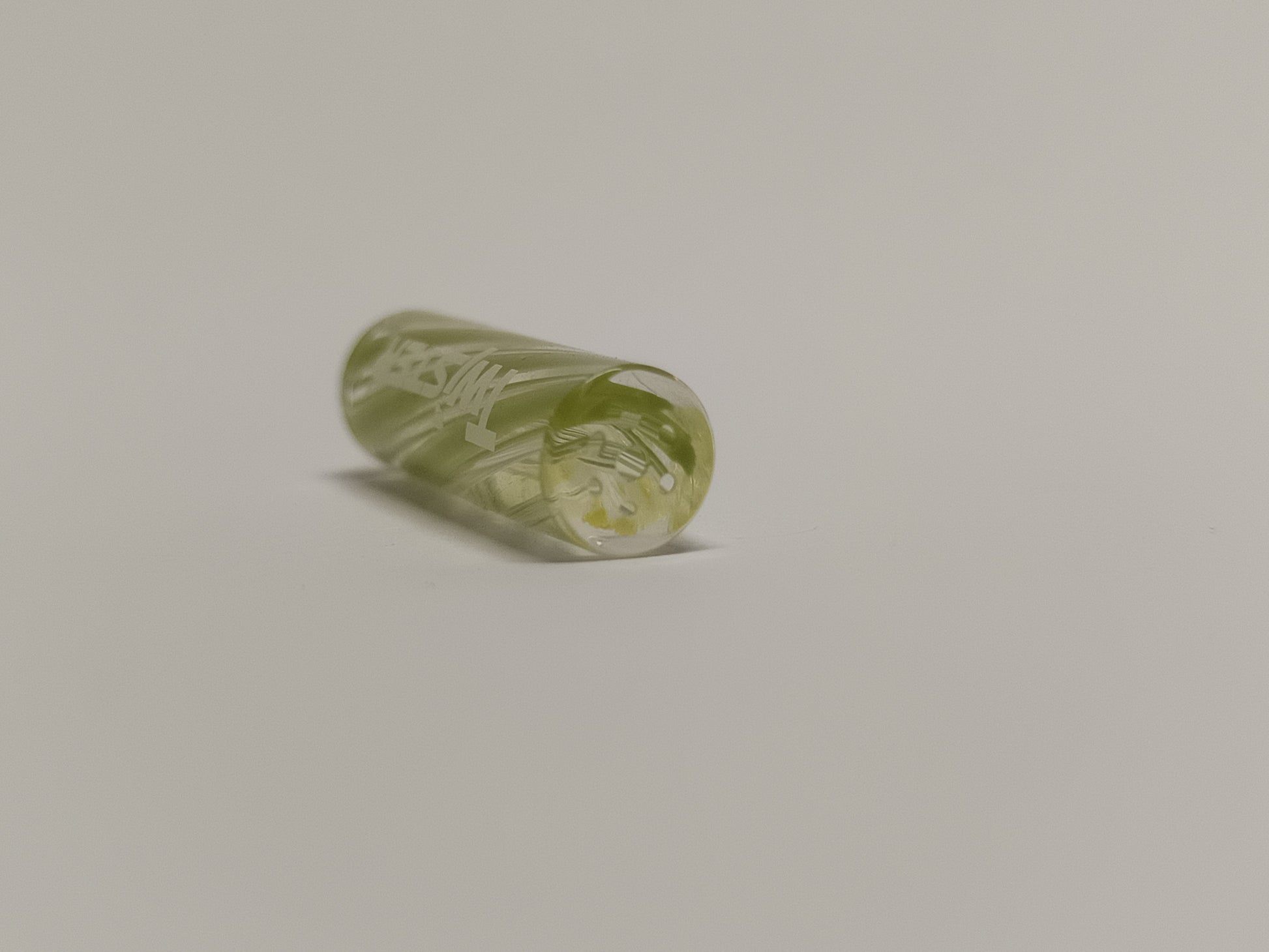 Twister UV Green konisch 9mm auf 10mm x 29mm