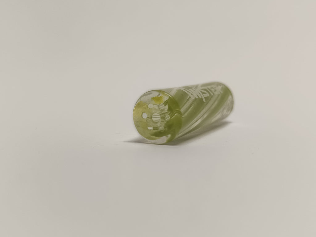 Twister UV Green konisch 9,5mm auf 10,5mm x 30mm