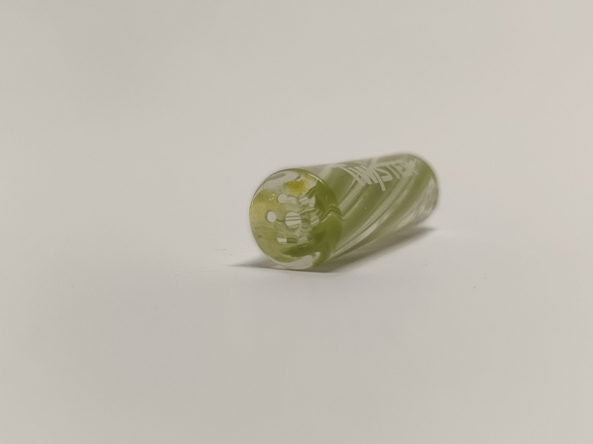 Twister UV Green konisch 9,5mm auf 10,5mm x 30mm
