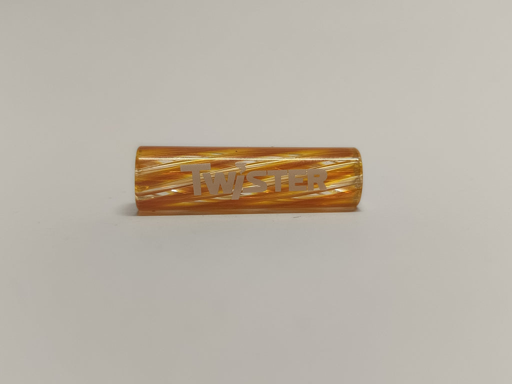 Twister Orange konisch 8mm auf 9mm x 30mm