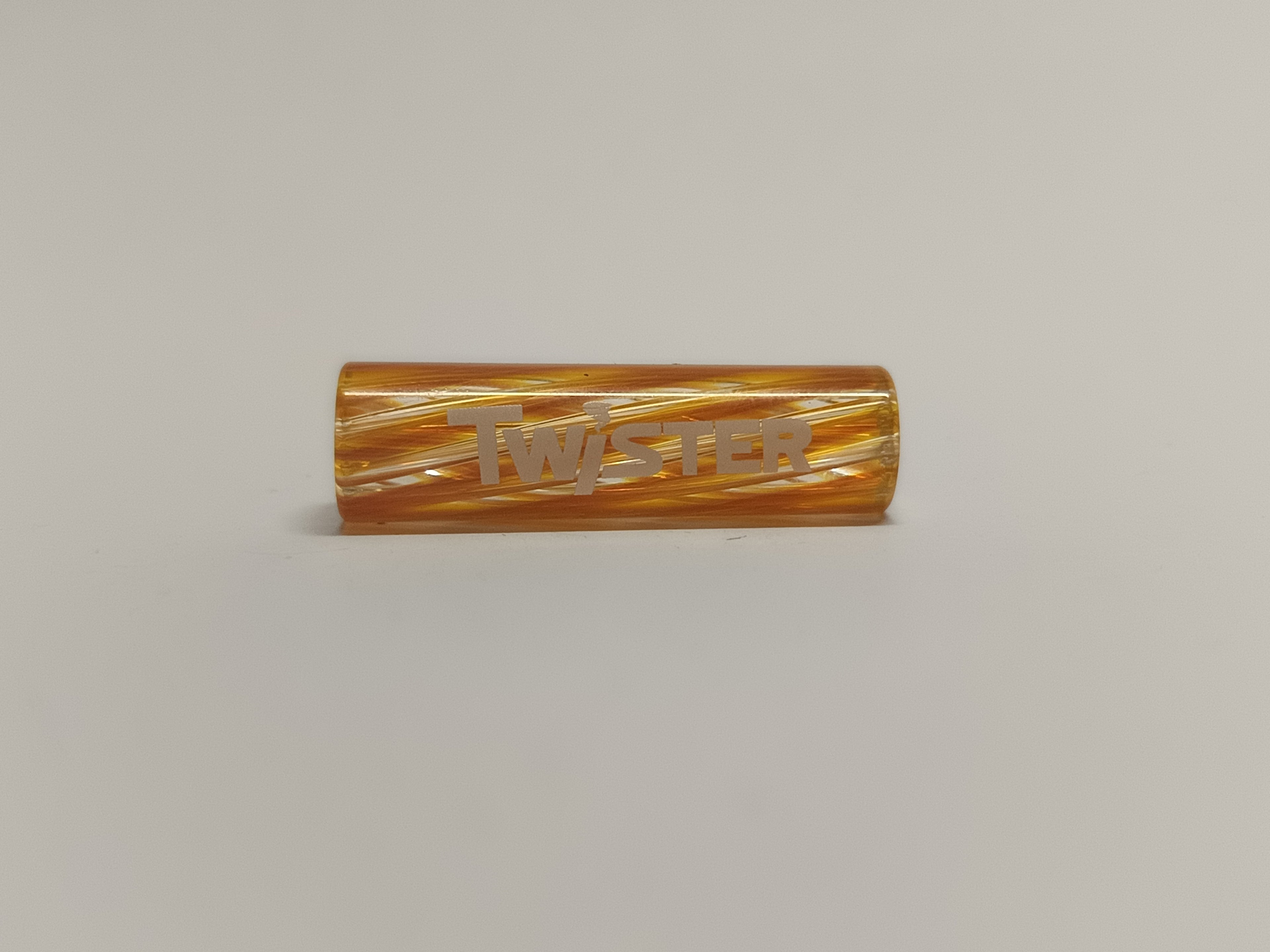 Twister Orange konisch 8mm auf 9mm x 30mm
