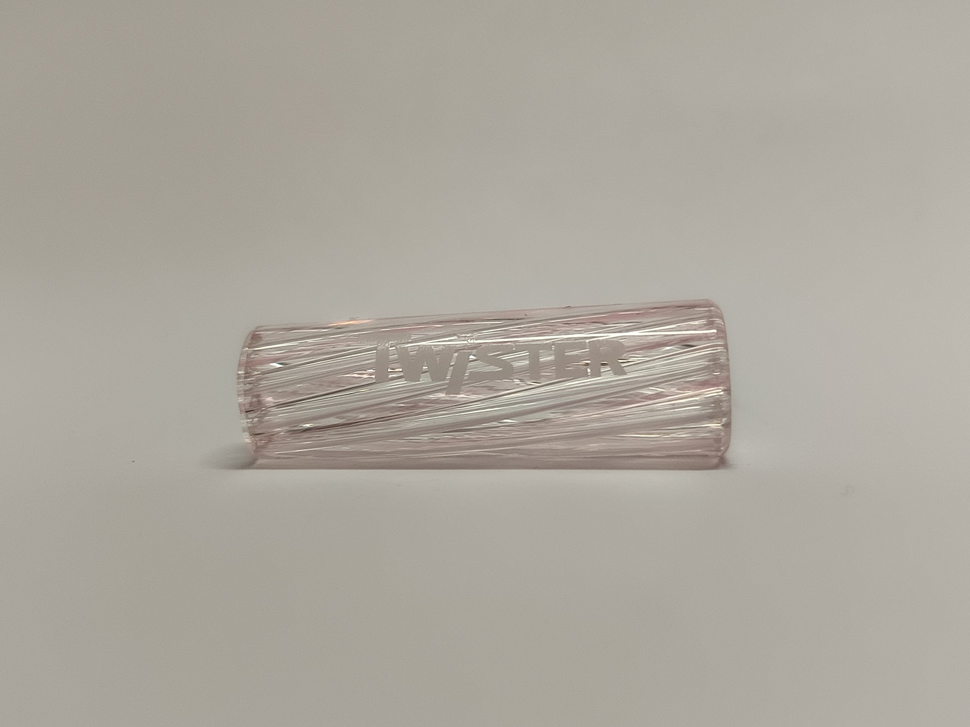 Twister Shining Pink konisch 10mm auf 12mm x 35mm
