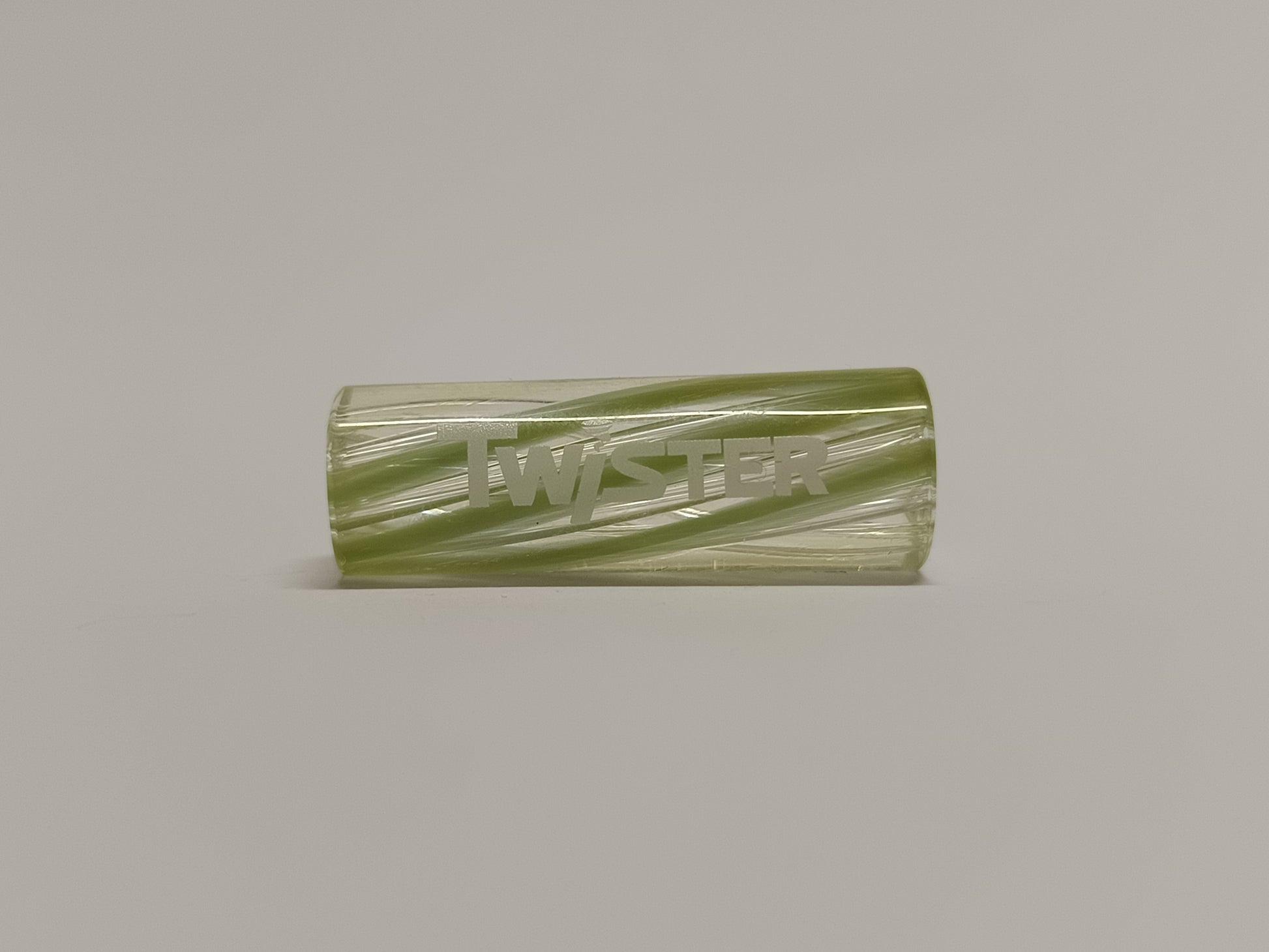 Twister UV Green konisch 9,5mm auf 10mm x 29mm