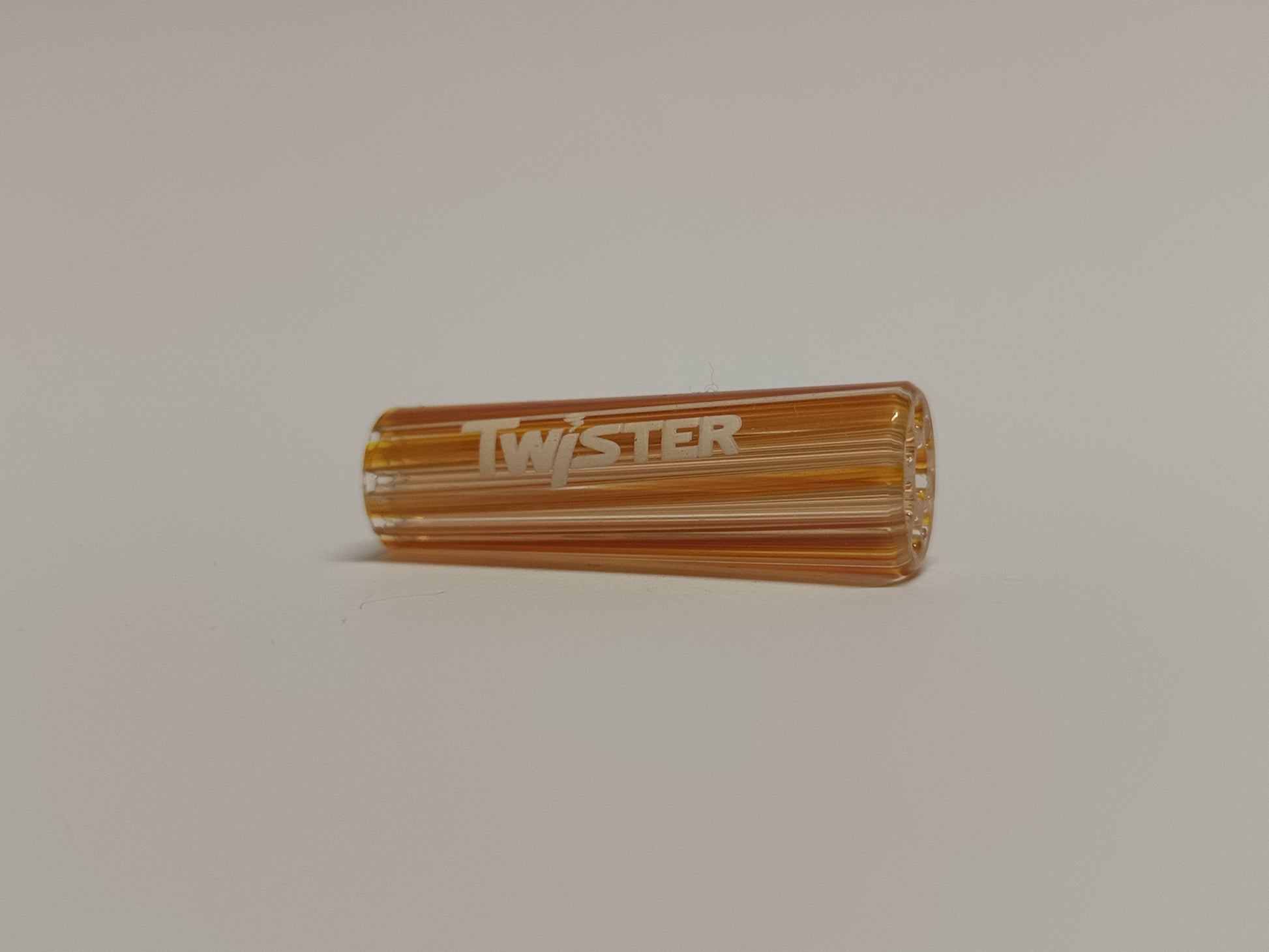 Twister Orange konisch 9mm auf 10,5mm x 33mm
