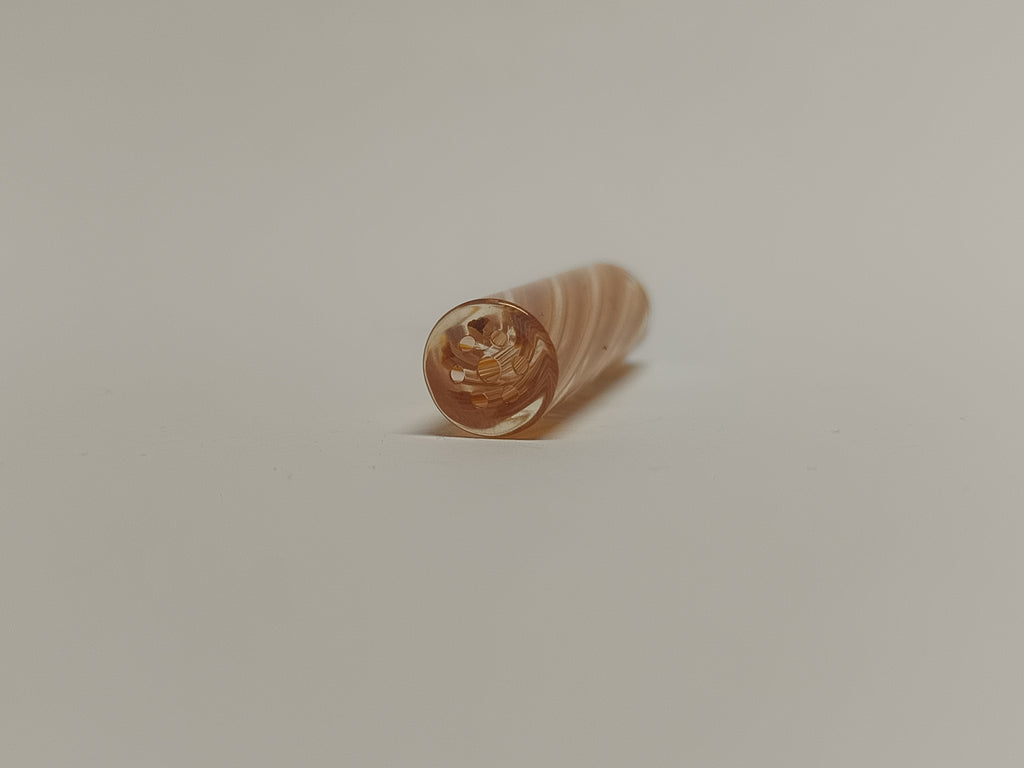Twister Orange konisch 8mm auf 9mm x 30mm