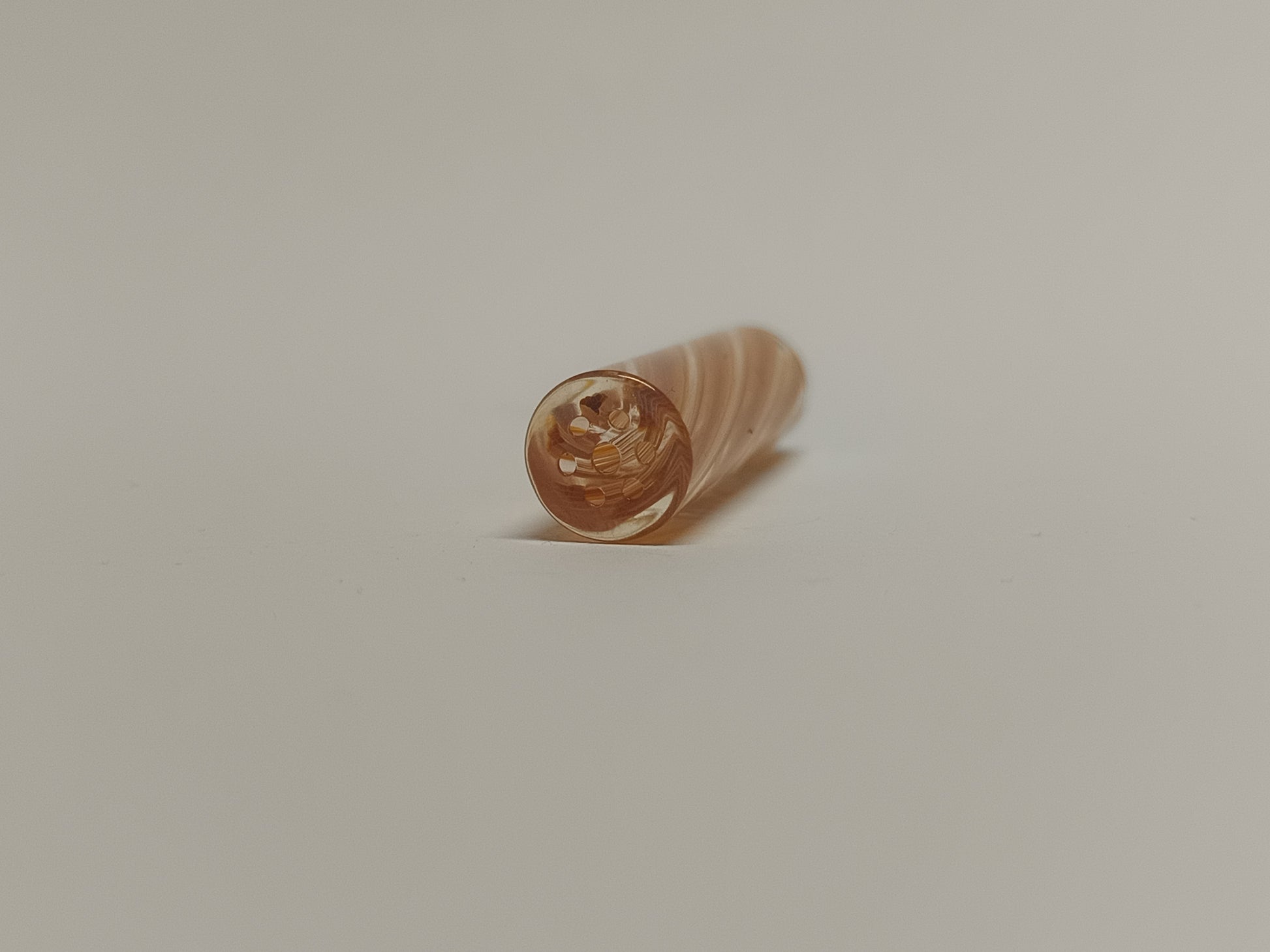 Twister Orange konisch 8mm auf 9mm x 30mm
