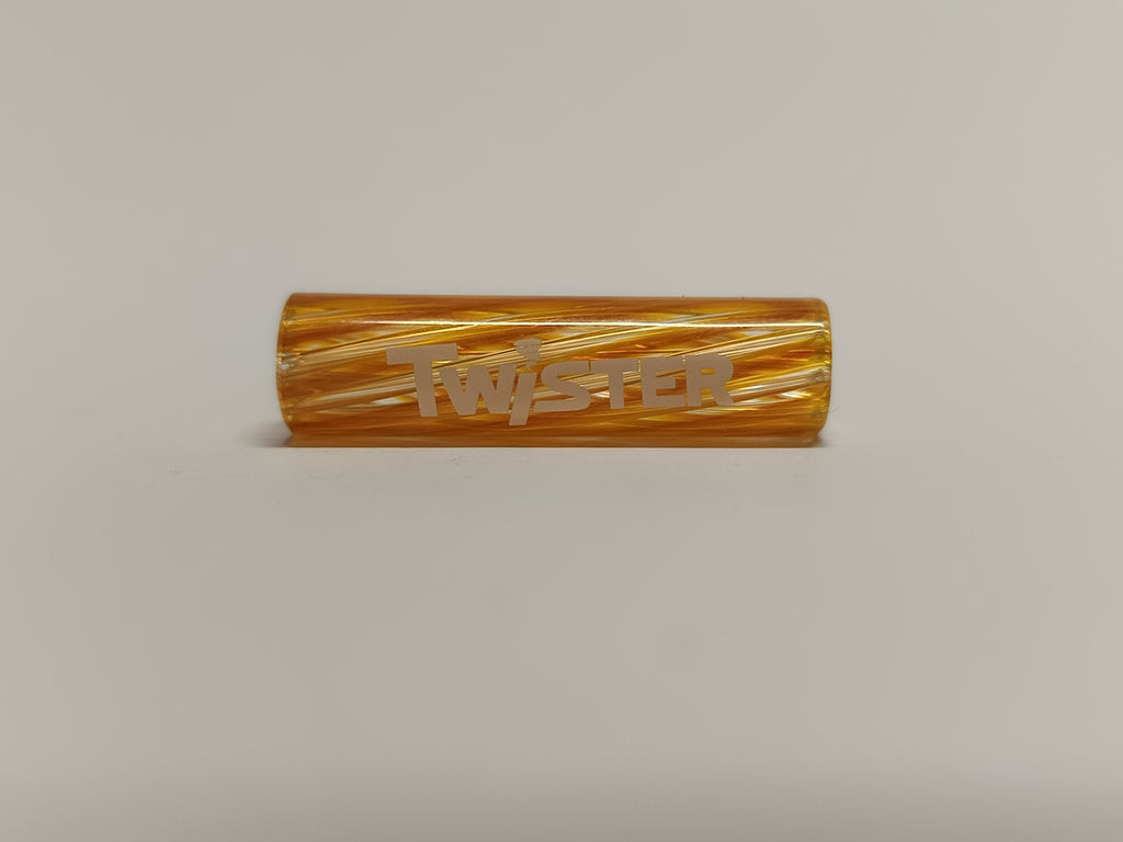 Twister Orange 8mm x 30mm