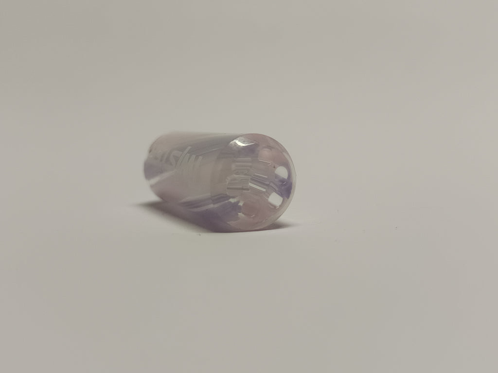 Twister Shining Pink konisch 10,5mm auf 11,5mm x 24mm