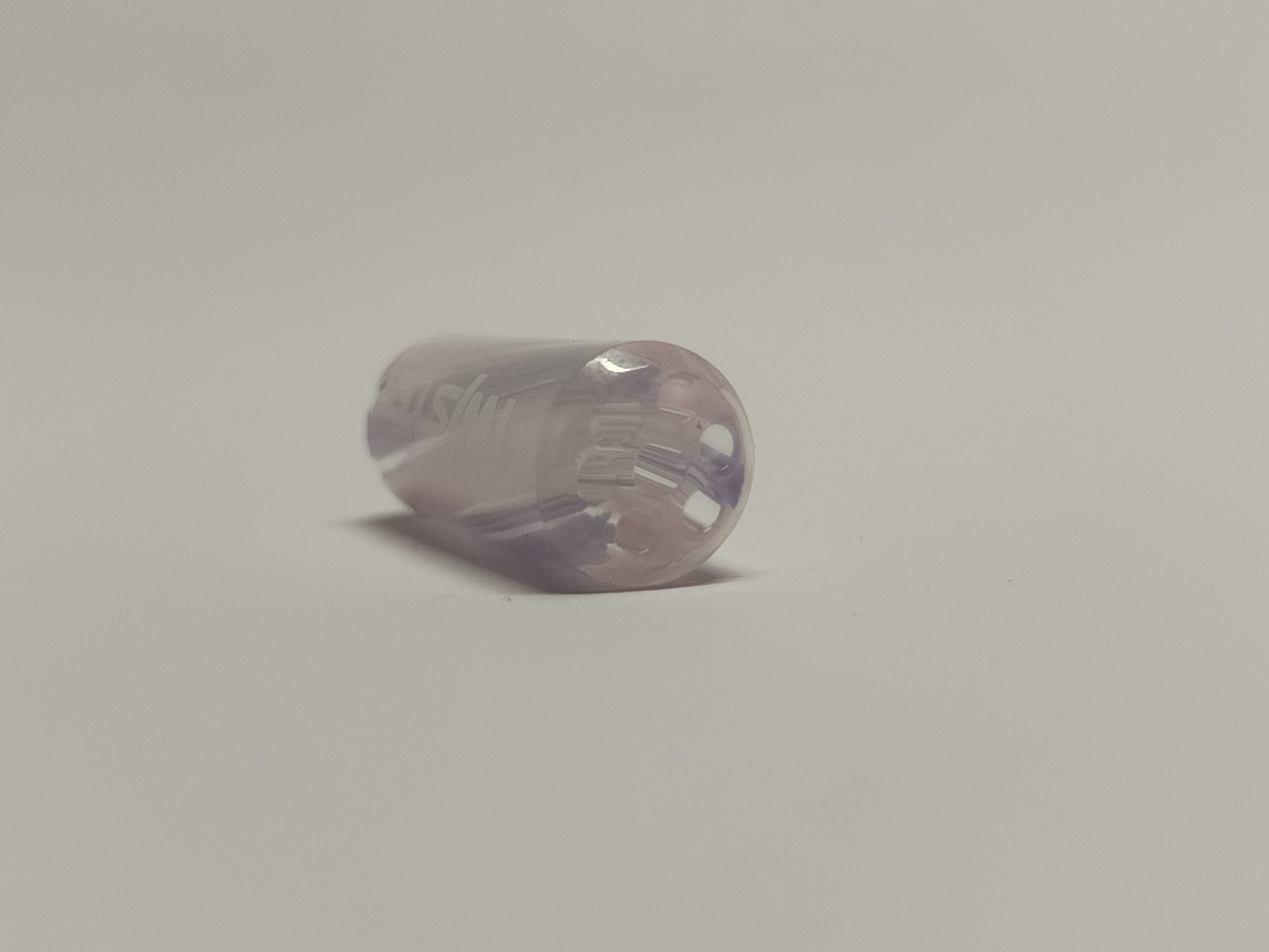 Twister Shining Pink konisch 10,5mm auf 11,5mm x 24mm
