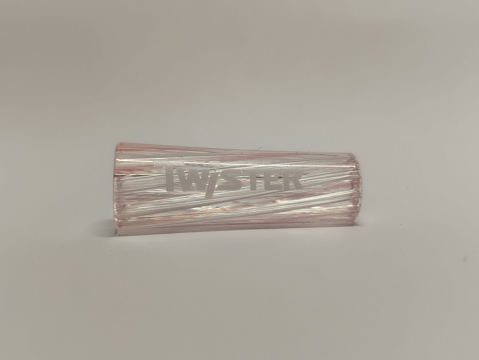 Twister Shining Pink konisch 9mm auf 12mm x 33mm