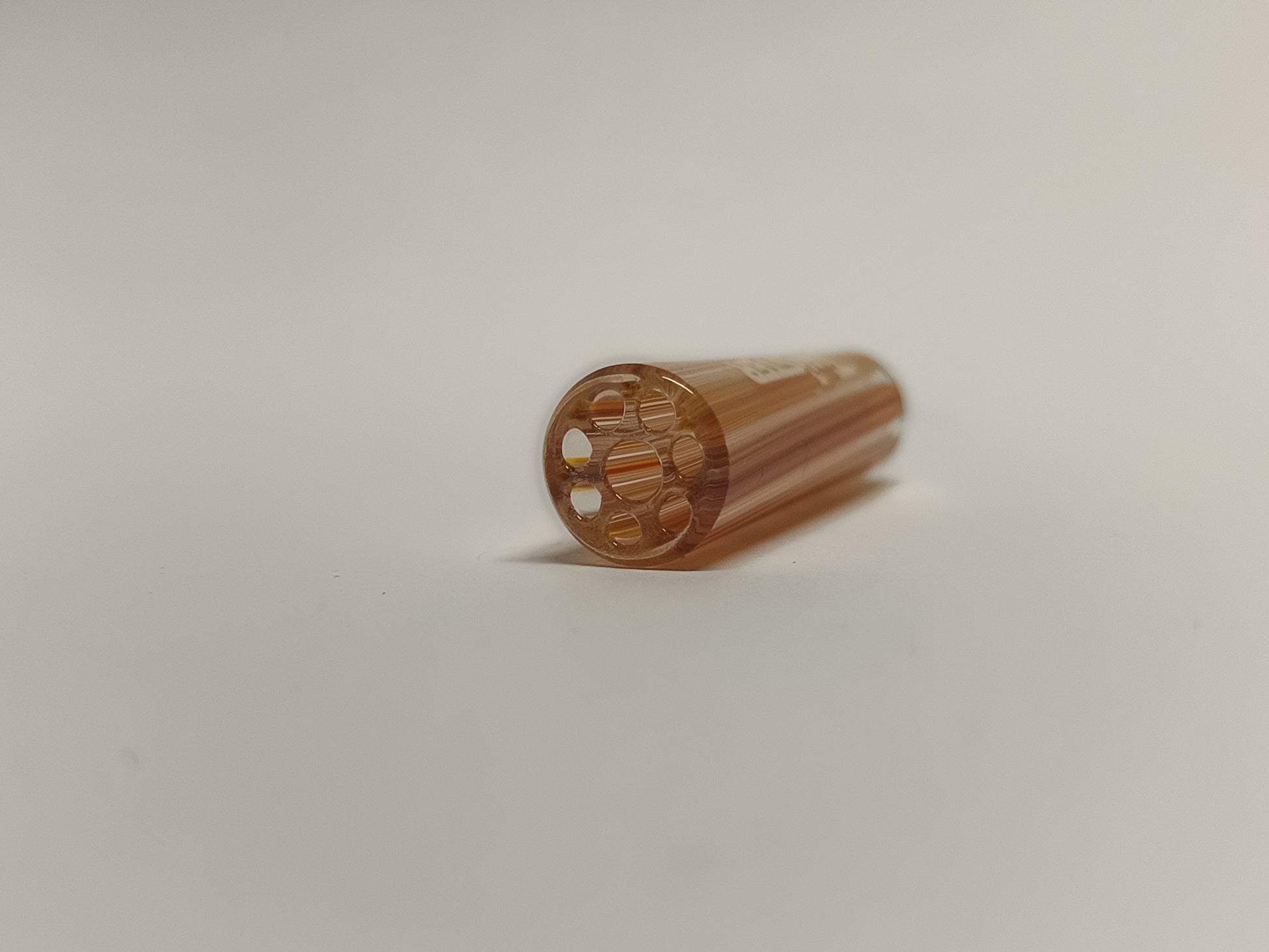 Twister Orange konisch 9mm auf 10,5mm x 33mm