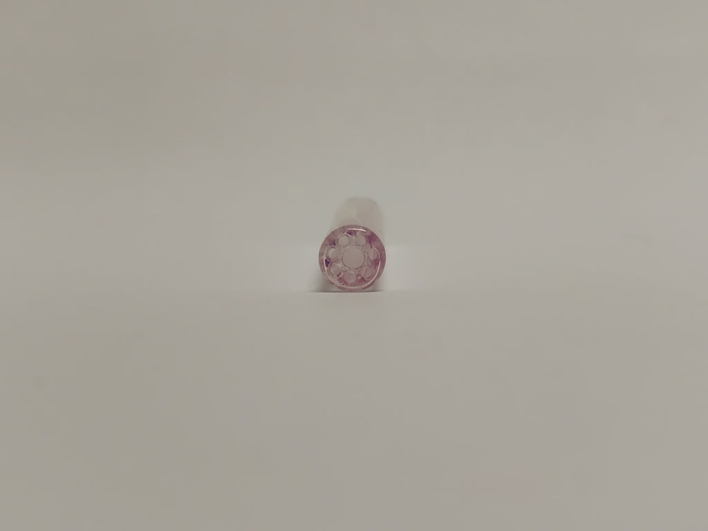 Twister Shining Pink konisch 7mm auf 7,5mm x 30mm