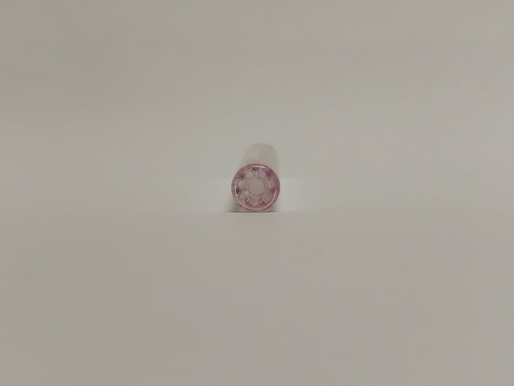 Twister Shining Pink konisch 7mm auf 7,5mm x 30mm