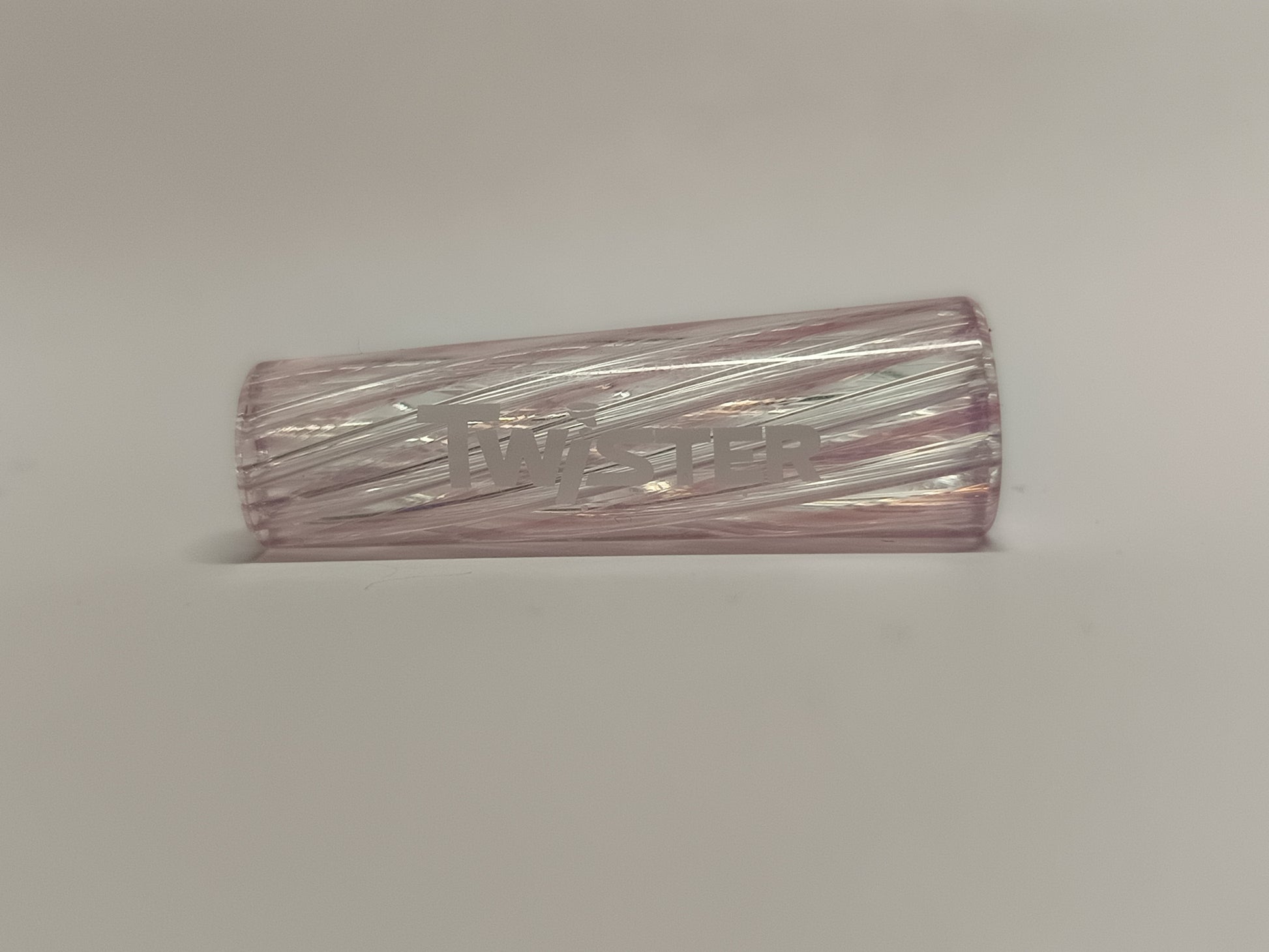 Twister Shining Pink konisch 10mm auf 12mm x 37mm