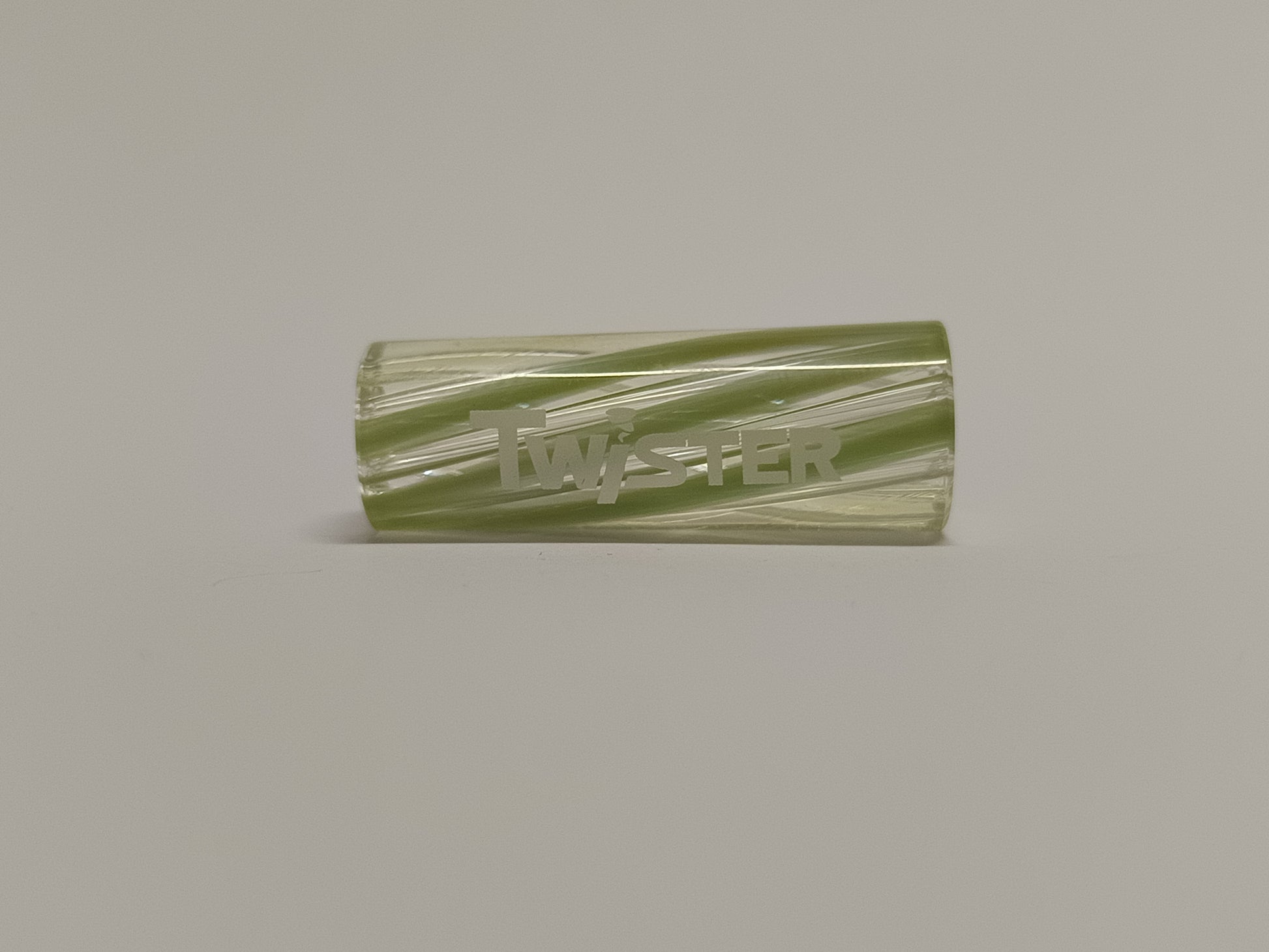 Twister UV Green konisch 10mm auf 11mm x 30mm