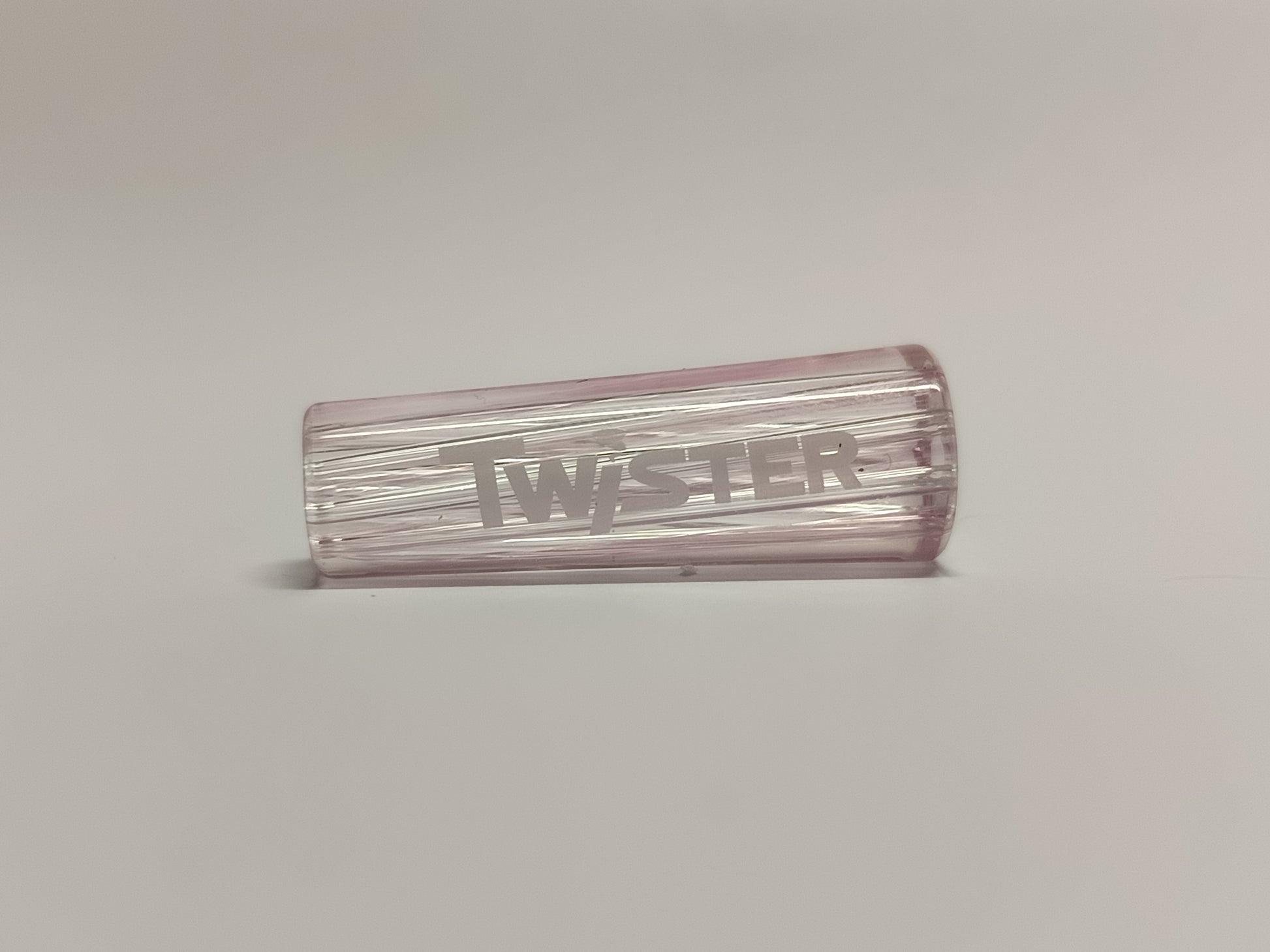 Twister Shining Pink konisch 8,5mm auf 10,5mm x 30mm