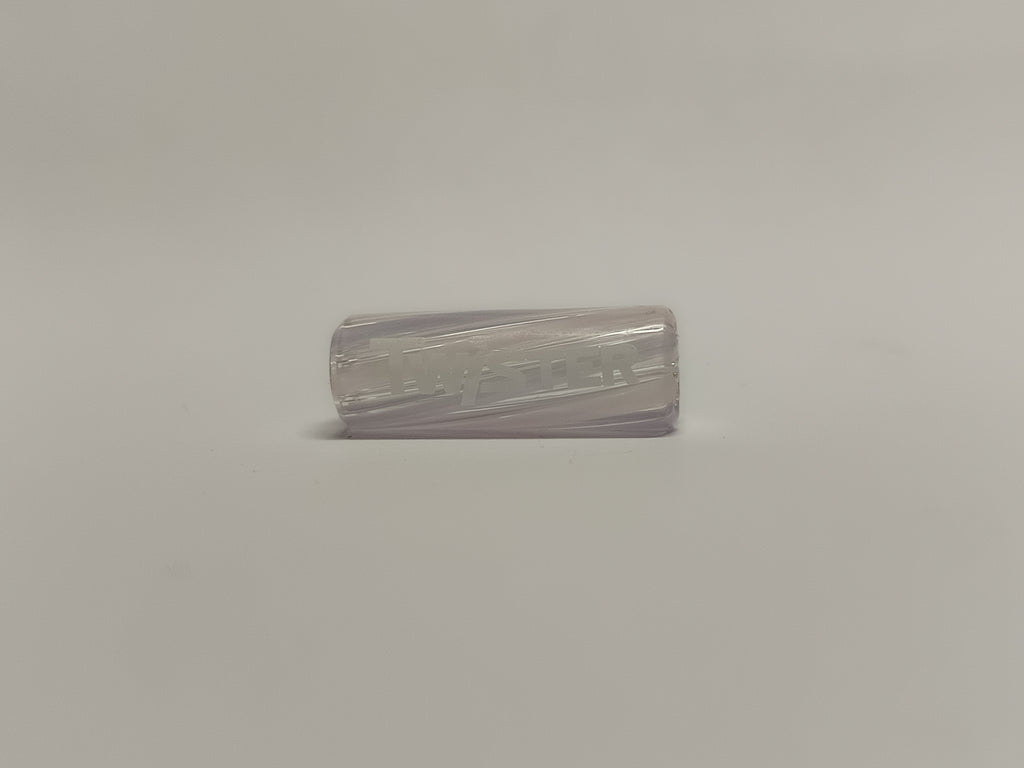 Twister Shining Pink konisch 8,5mm auf 9mm x 25mm