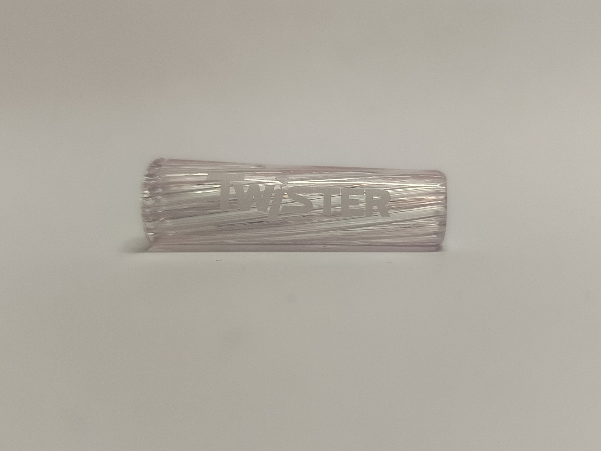 Twister Shining Pink konisch 8mm auf 9,5mm x 32mm